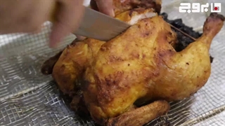 فرکامبی 20 طبقه در شرکت پالایش نفت لاوان