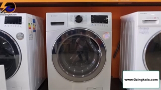 ماشین لباسشویی ۹ کیلویی اسنوا مدل SWM-9451