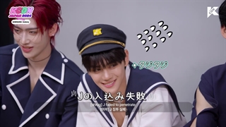 ویدیو منتشر شده از زیروبیسوان برای DREAM STAGE کی کان ژاپن 024