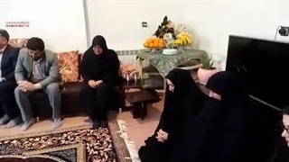 خبر کشف پیکر شهید محمد شفیع فیضی زاده به خانواده اطلاع رسانی شد - روستای چشمه پهن سیروان