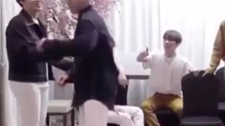 جونگهو چیکار میکنی با زندگیت:خنده: