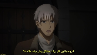 انیمه ادویه و گرگ: تاجر با گرگ دانا ملاقات می‌کند Ookami to Koushinryou: Merchant Meets the Wise Wolf قسمت 5