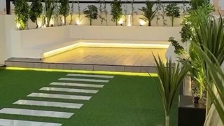 زیبایی طبیعت و استراحت