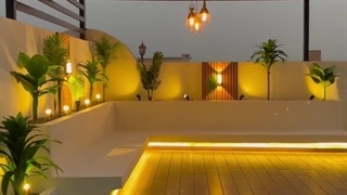 فضایی زیبا و منحصر به فرد