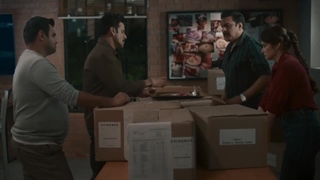 فیلم سکوت دو تیراندازی در کافه جغد شب با دوبله فارسی/ Silence 2: The Night Owl Bar Shootout 2024