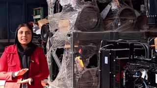 دیزل ژنراتور