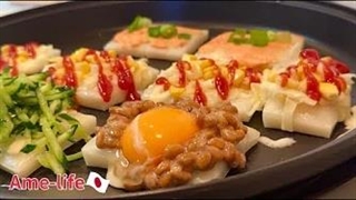 طرز تهیه موچی ژاپنی برای صبحانه