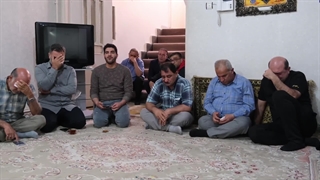 اطلاع رسانی پیدا شدن پیکر شهید جهانگیر بیات فرزند جهان شاه در فکه - کرج