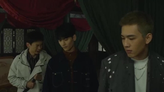 قسمت 48 سریال چینی بازی مرگبار- مارپیچ The Spirealm 2024 با زیرنویس فارسی