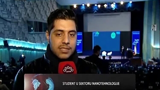 مصاحبه با ( شبکه انگلیسی زبان سحر )