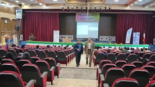 برگزاری سومین رویداد استارتاپ (شتاب) جنوب فارس در شهرستان لامرد