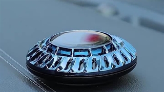 خوشبو کننده خورشیدی خودرو JIN GE