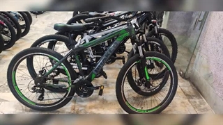 دوچرخه فروشی تعاونی میلاد رشت