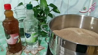 شربت سکنجبین، طبیعی ترین و جذاب ترین شربت سنتی ایرانی