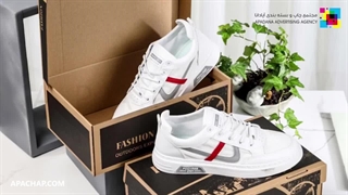 چاپ جعبه کفش اختصاصی | آپاچاپ تخصصی ترین مرکز چاپ جعبه و بسته بندی