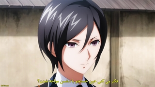 انیمه رقص بی رحمانه شمشیر ها: معبد لرزان هوننوئوجی Touken Ranbu Kai: Kyoden Moyuru Honnouji قسمت 5