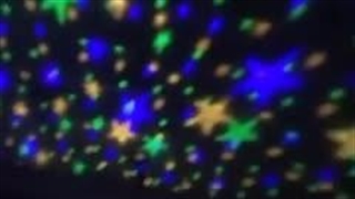 چراغ خواب ماه و ستاره