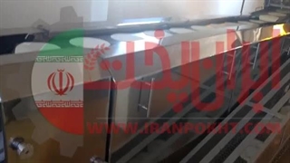 دستگاه تولید نان پیتا، تمام اتوماتیک تونلی