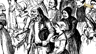 قبرستان تاریخی و اسرارآمیز لاکن