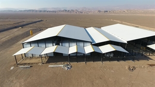 ساخت و نصب انواع ساندویچ پانل های دیواری و سقفی و انواع سوله - مدرن پانل -modernpanel