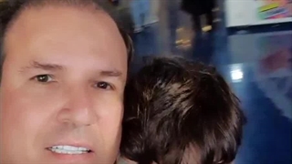 شهربازی با پسرم ابوالفضل