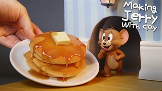 تام و جری بچگی ها