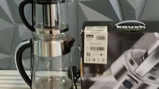 چای ساز کوخ (کوچ) آلمان مدل KOUCH KT-2140