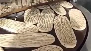 تنورنانوایی بربری