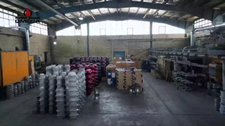 نمونه تیزر تبلیغاتی کارخانه تولید ظروف تفلون