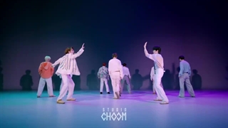 دنس آهنگ HANA از INI