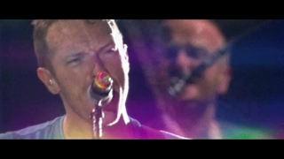Coldplay - Dont Let It Break Your Heart - Live 2012