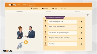 مکالمه (Conversation)