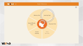 بخش تنظیمات (Settings)