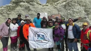 صعود به دماوند