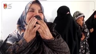 اعلام‌ خبر شناسایی شهید سید علاءالدین اسدپور به خانواده - استان فارس