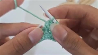 ویدئو آموزش رایگان بافت پترن توری دومیل بافی