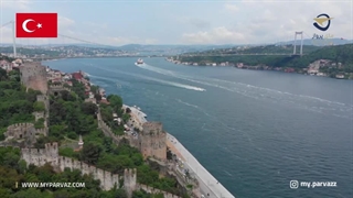 "آنکارا: زندگی در شهری با تلاطم تاریخ و معاصرت" 