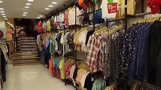 فروشگاه لباس بارکد