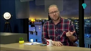 سخنان مجری تلویزیون پاورقی محمد رضا شهبازی در خصوص 29 پزشکی که مشروب خورده اند