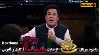 برنامه شب آهنگی  فصل ۳ قسمت ۱۳ میهمان سامان احتشامی (Shab Ahangi)