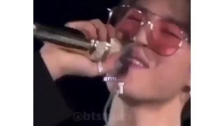 یکم حس خوب با bang tan boys