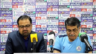 باقری‌نیا: می‌دانیم بازی فردا از چه درجه اهمیتی برخوردار است