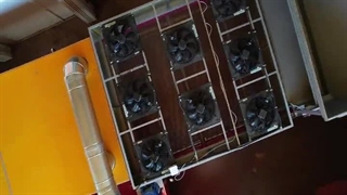 دستگاه تفت زن آجیل نواری اسوه 09138900047