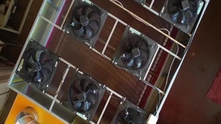 تفت آجیل با دستگاه تفت زن نواری اسوه 09138900047