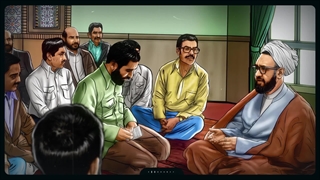 معلّم کامل (شهید آیت‌الله مطهری) | قسمت اول