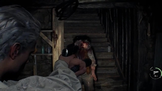 ای5 نسل 7 16 گیگ رم اس اس دی و هارد یکترا و گرافیک 8 تست بازی Evil 4 REMAKE