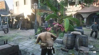 ای5 نسل 7 16 گیگ رم اس اس دی و هارد یکترا و گرافیک 8 تست بازی RED DEAD 2