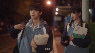 سریال چینی آن هنگام که به سویت پرواز میکنم قسمت دهم :) 2023 When I Fly Towards You