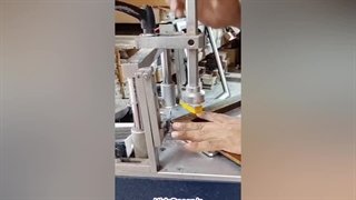 مراحل تولید قاب pvc تابلو فرش طرح سوبل طلایی - هیدا دکور