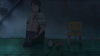 میکس از انیمه فوق العاده زیبای سوزومه